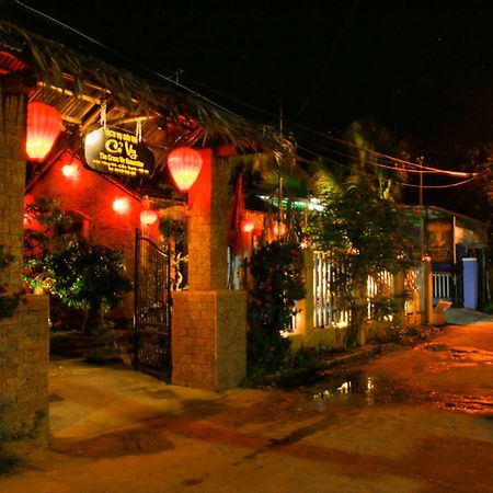 The Grass Vy Apartment Hoi An Exterior photo