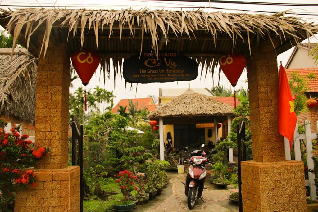 The Grass Vy Apartment Hoi An Exterior photo