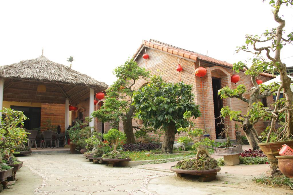 The Grass Vy Apartment Hoi An Exterior photo