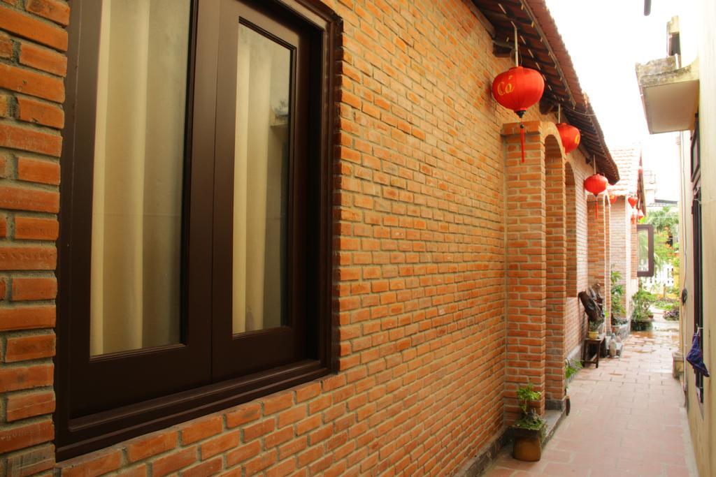 The Grass Vy Apartment Hoi An Exterior photo