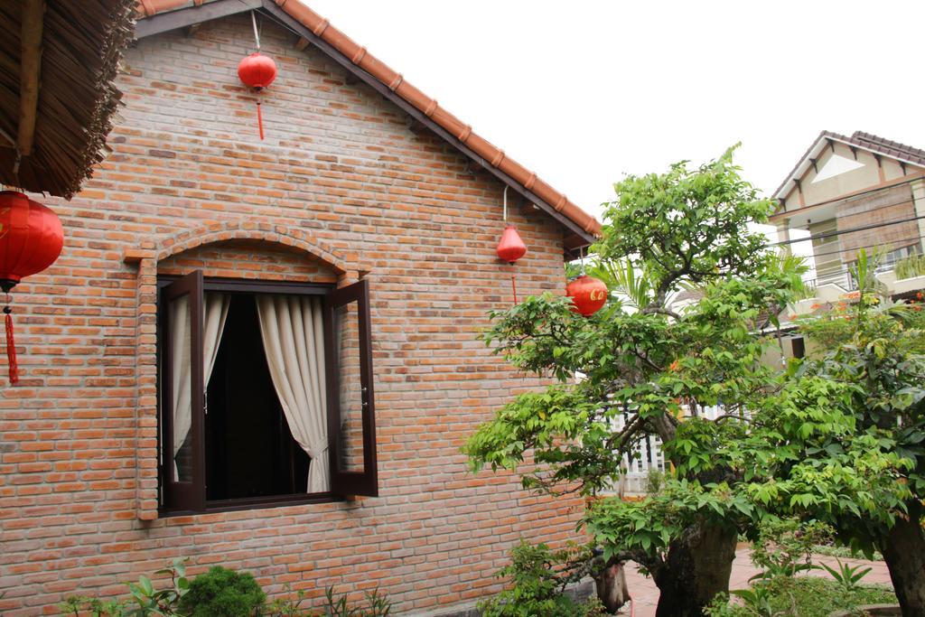 The Grass Vy Apartment Hoi An Exterior photo