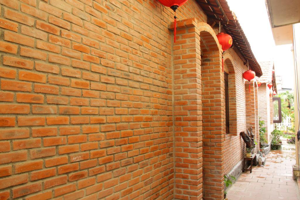 The Grass Vy Apartment Hoi An Exterior photo