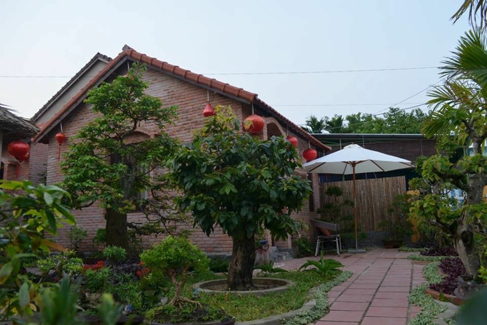 The Grass Vy Apartment Hoi An Exterior photo