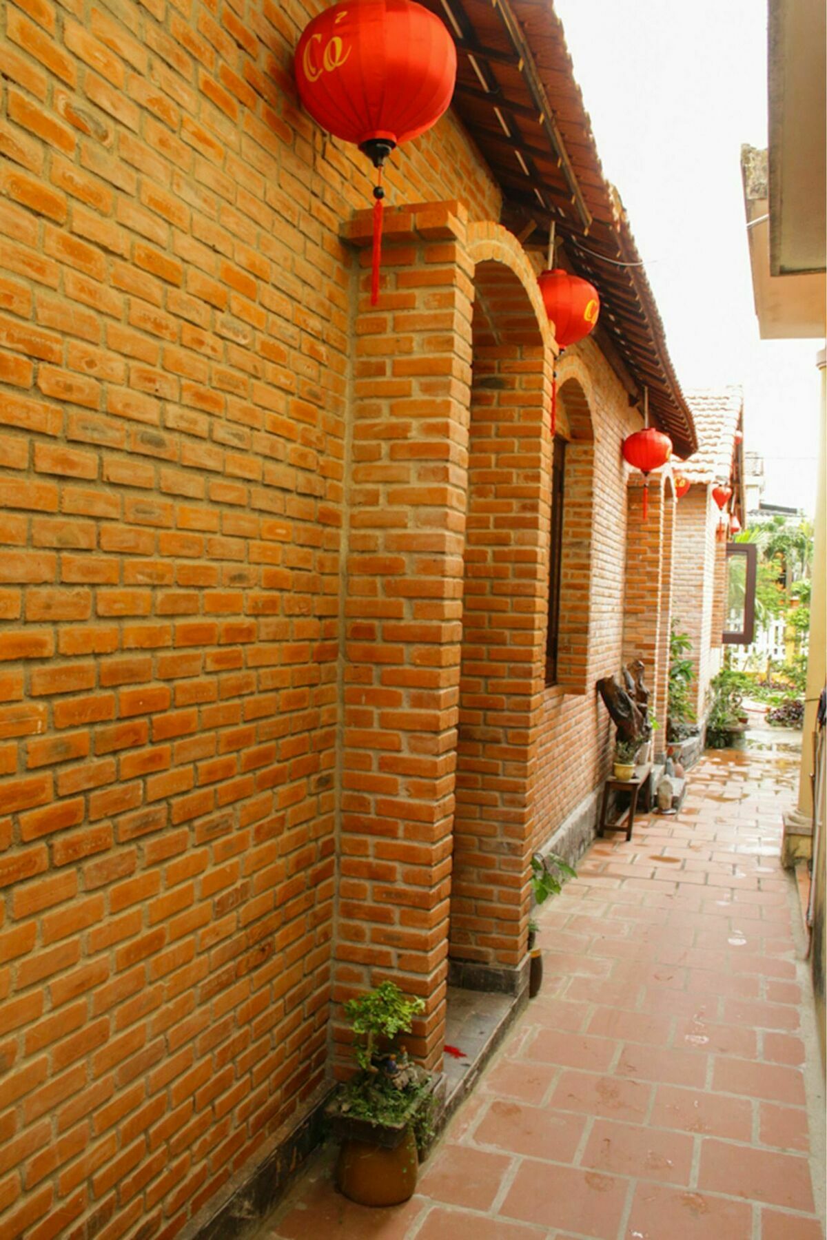 The Grass Vy Apartment Hoi An Exterior photo