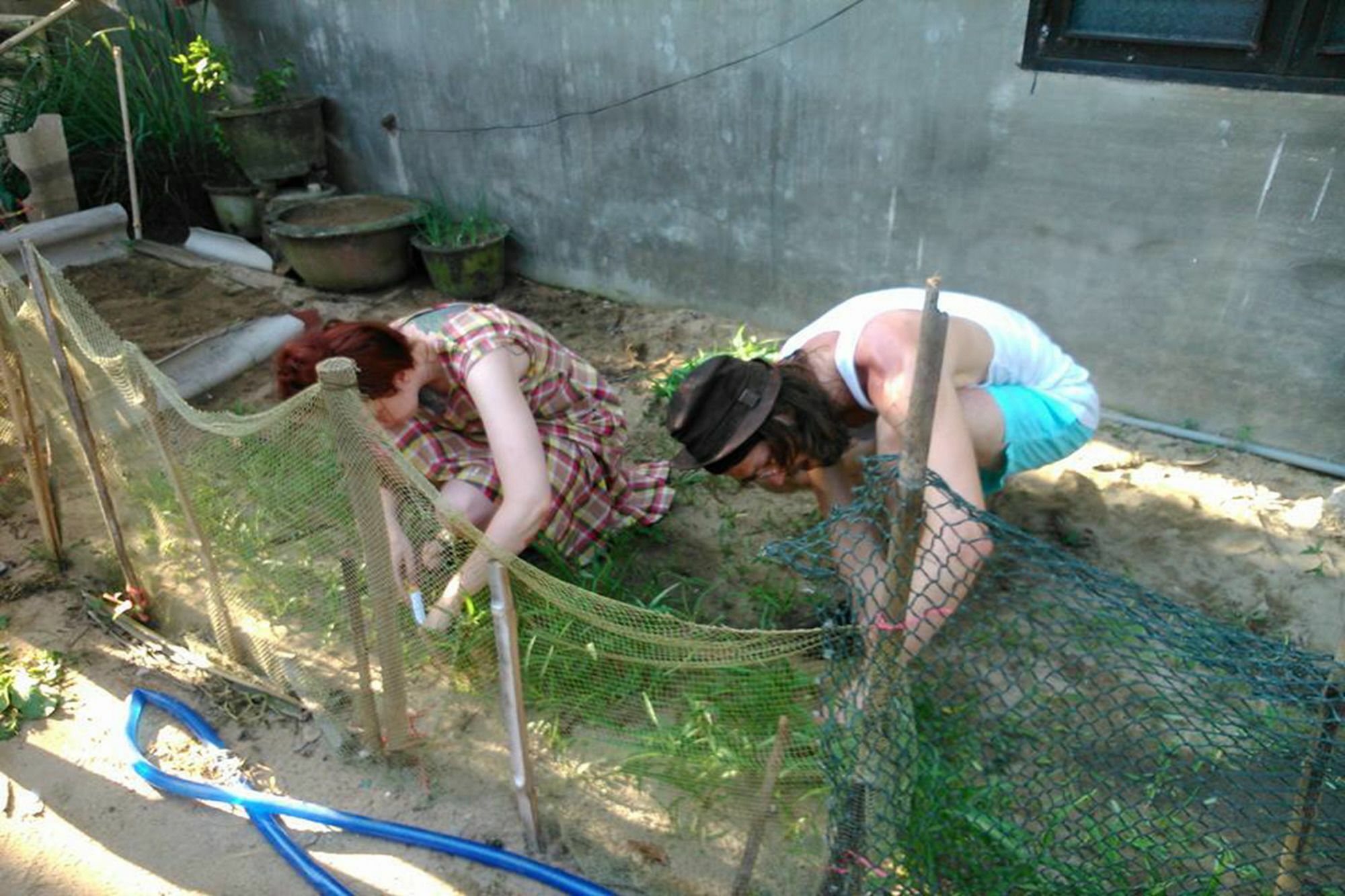 The Grass Vy Apartment Hoi An Exterior photo