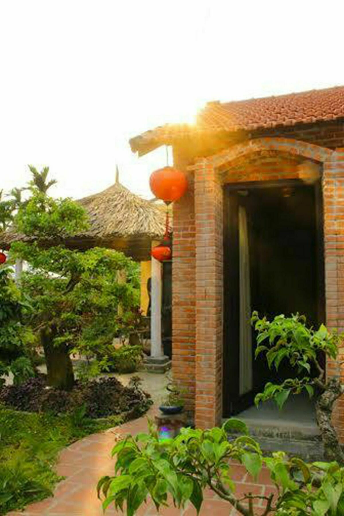 The Grass Vy Apartment Hoi An Exterior photo