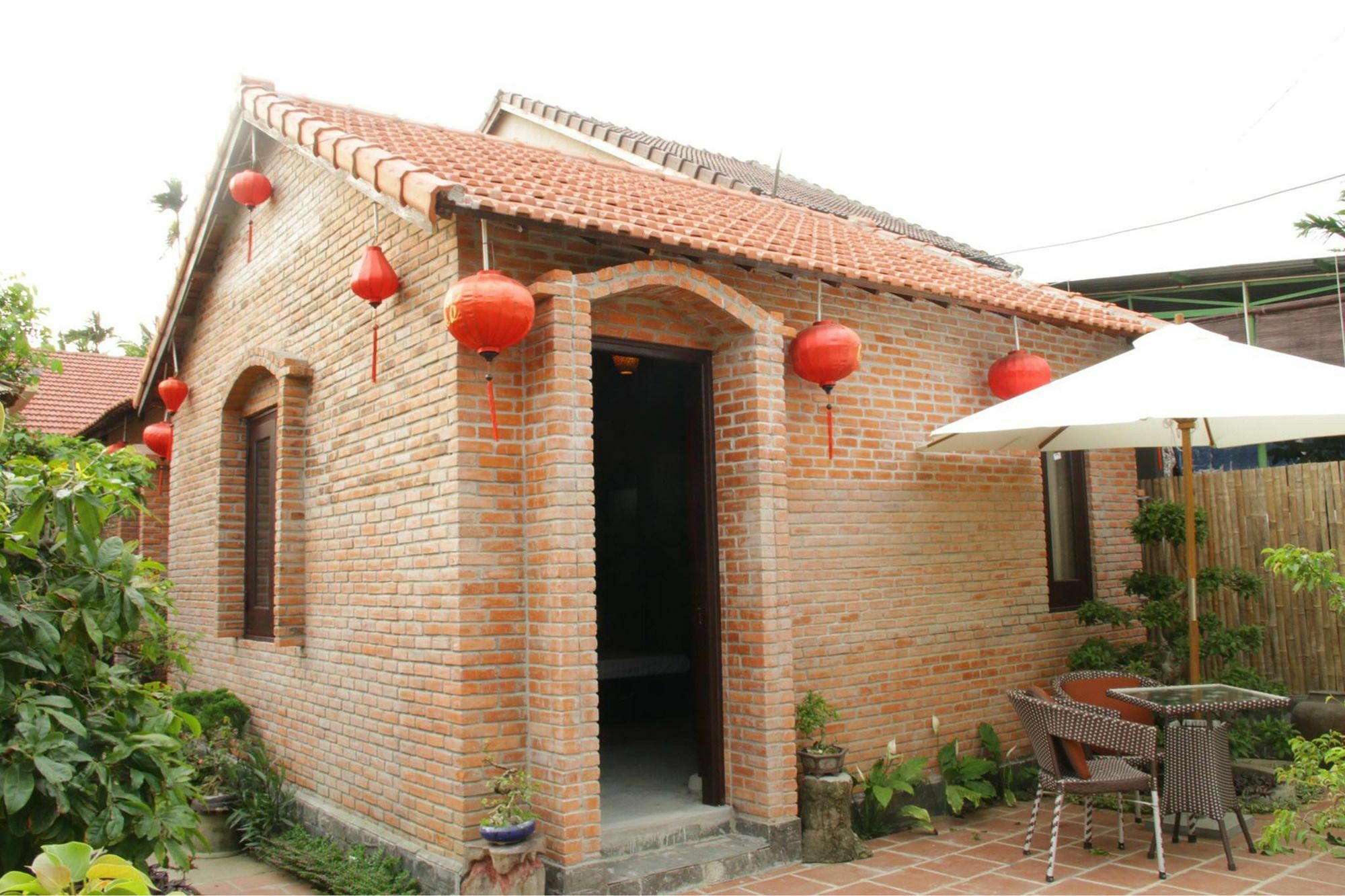 The Grass Vy Apartment Hoi An Exterior photo