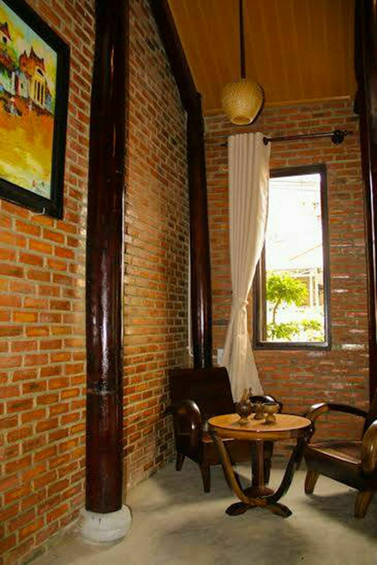 The Grass Vy Apartment Hoi An Exterior photo