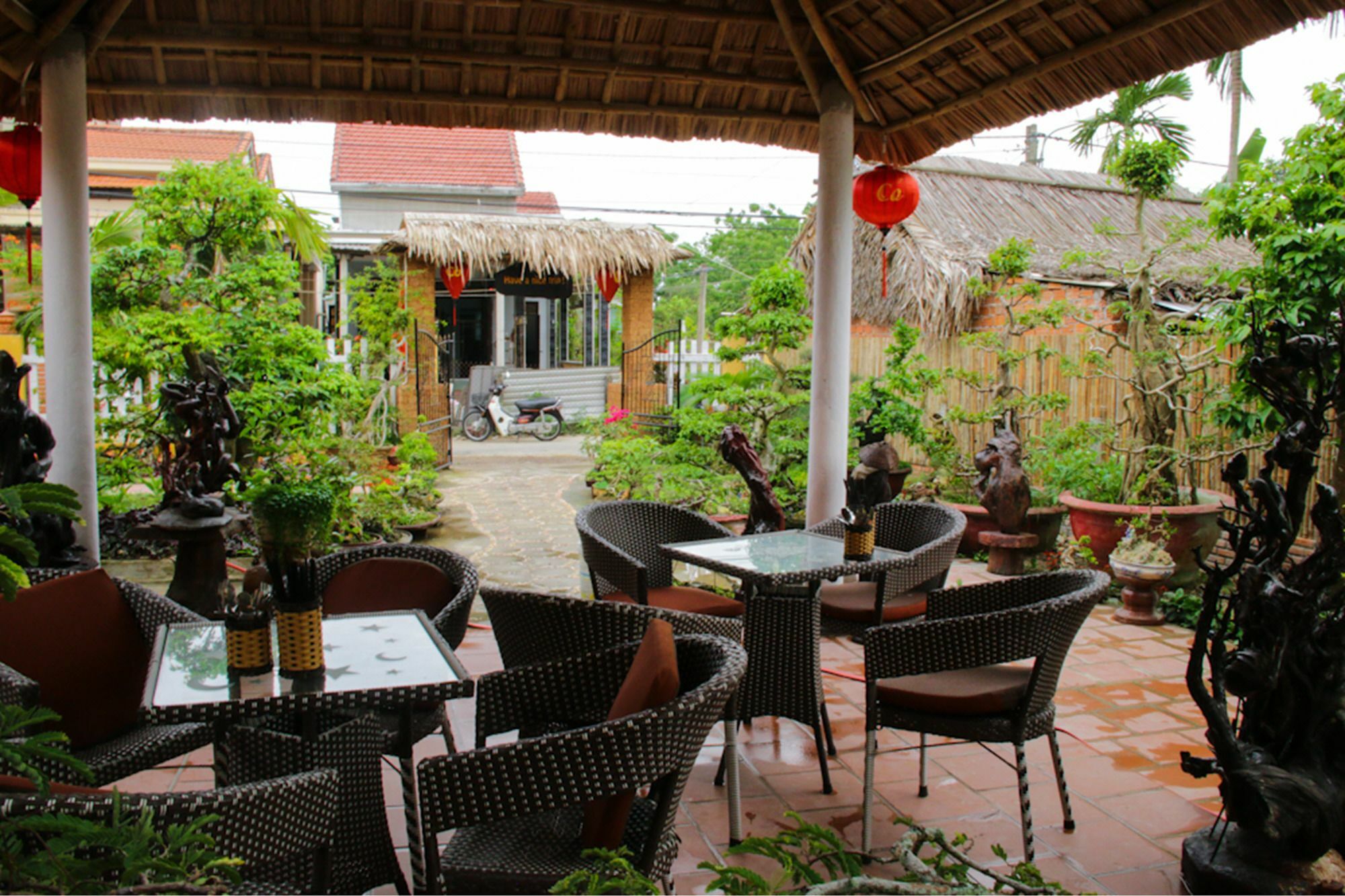 The Grass Vy Apartment Hoi An Exterior photo