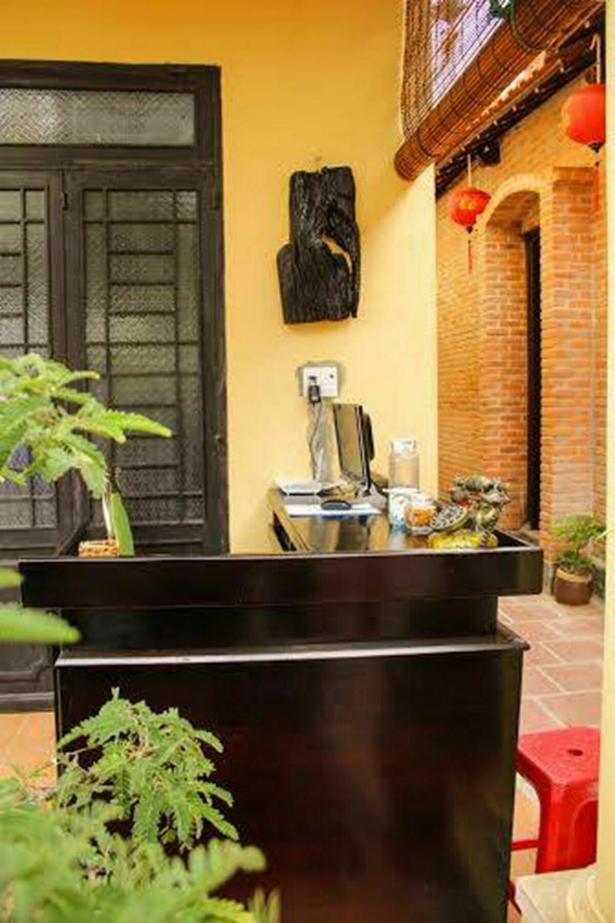 The Grass Vy Apartment Hoi An Exterior photo