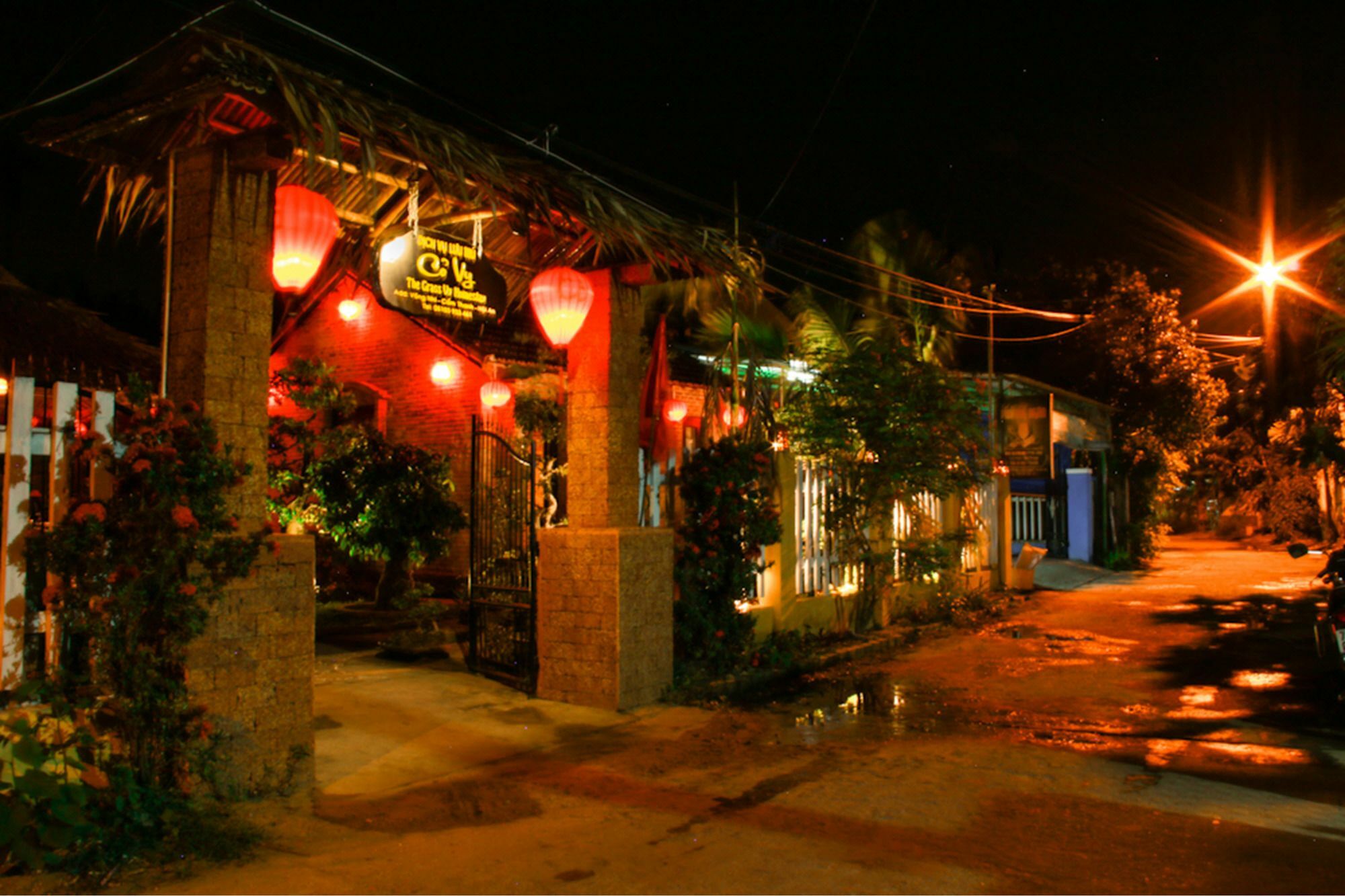 The Grass Vy Apartment Hoi An Exterior photo